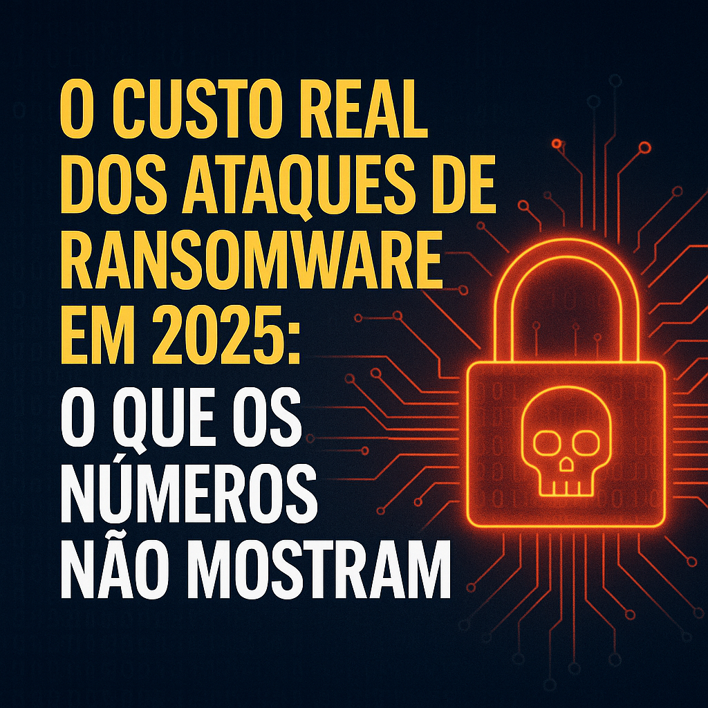 Ilustração custo real de ataques